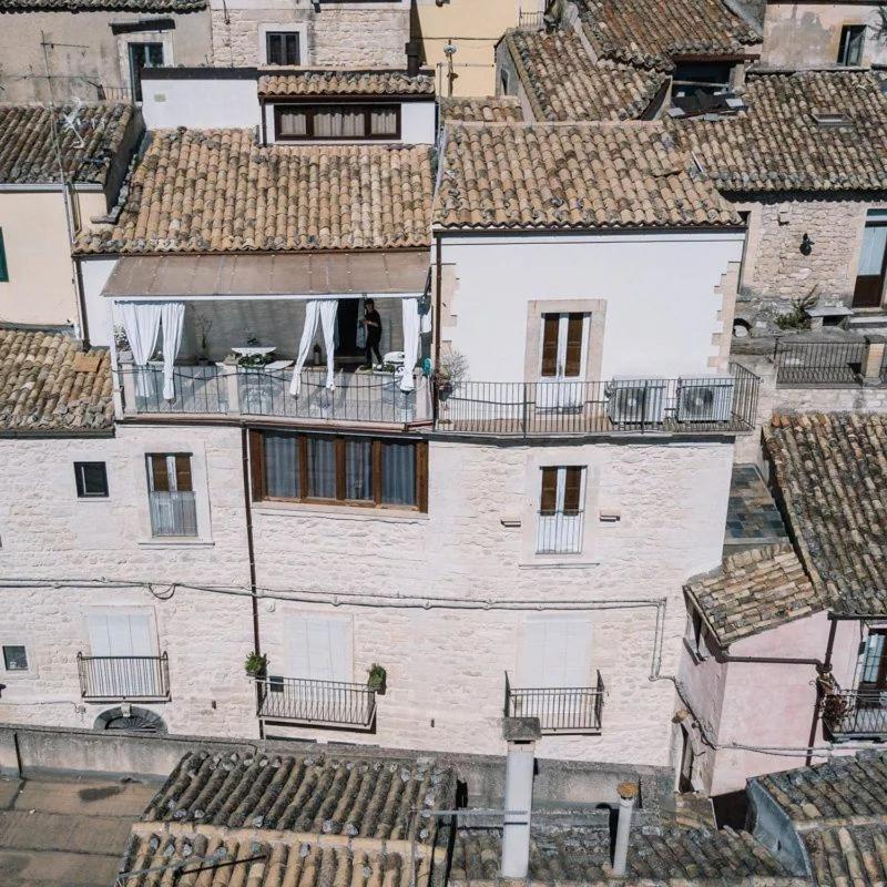 Bed and Breakfast La Casa Di Matilde Ragusa Exterior foto