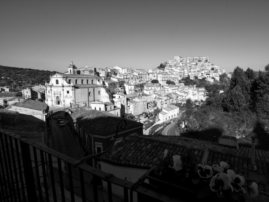 Bed and Breakfast La Casa Di Matilde Ragusa Exterior foto